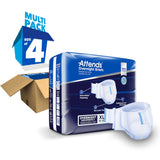 Attends Overnight Briefs, Overnight Absorbency - DDEW40-Case - LL Medico