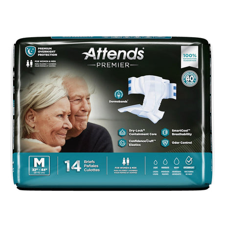 Attends Premier Tab - Style Briefs - ALIBR20-Sample - LL Medico