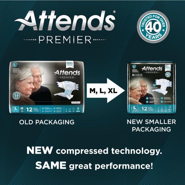 Attends Premier Tab - Style Briefs - ALIBR40-Sample - LL Medico