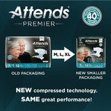 Attends Premier Tab - Style Briefs - ALIBR40-Sample - LL Medico