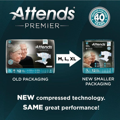 Attends Premier Tab - Style Briefs - ALIBR40-Sample - LL Medico
