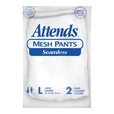 Attends Seamless Knit Mesh Pants - MPS20-Pack - LL Medico