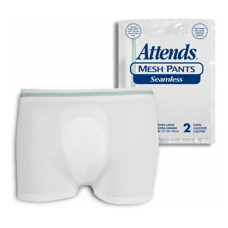 Attends Seamless Knit Mesh Pants - MPS20-Pack - LL Medico