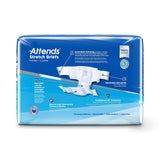 Attends Stretch Briefs, Ultimate Absorbency - DDSLXL-Pack - LL Medico