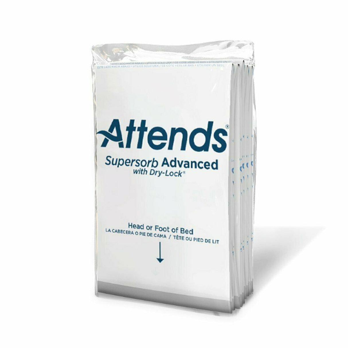 Attends Supersorb Advanced Disposable Underpads - ASB-3036-Pack - LL Medico