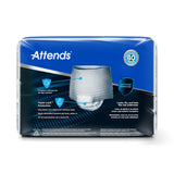 Attends Underwear For Men, Ultimate Absorbency - ADUM15-Pack - LL Medico