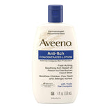 Aveeno Anti-Itch Moisturizer - 100369000-Single - LL Medico