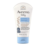 Aveeno Baby Eczema Therapy Moisturizing Cream Unscented, 5-ounce Tube - 38137101845-Single - LL Medico