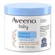 Aveeno Baby Eczema Therapy Nighttime Balm, 11-ounce Jar - 69968002002-Single - LL Medico