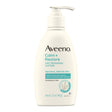 Aveeno Calm + Restore Oat Repairing Lotion Fragrance Free, 12-ounce Pump Bottle - 38137118789-Single - LL Medico