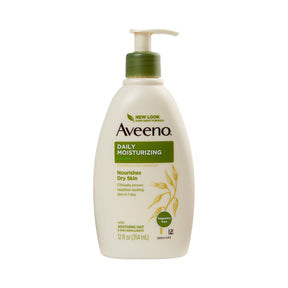 Aveeno Daily Moisturizing Body Lotion, 12 oz. Bottle - 100360000-Single - LL Medico