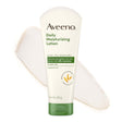 Aveeno Daily Moisturizing Body Lotion Fragrance Free, 12-ounce Pump Bottle - 38137003600-Single - LL Medico