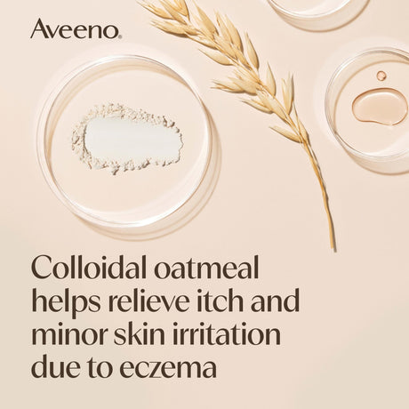 Aveeno Eczema Therapy Cream, Fragrance Free, 7.3 oz - 38137101842-Single - LL Medico