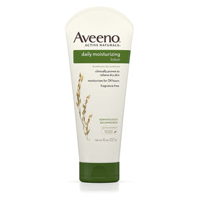 Aveeno Moisturizer Daily Moisturizing Lotion, 8 oz. - 81370003601-Single - LL Medico
