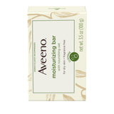 Aveeno Moisturizing Cleansing Bar, 3.5 oz. - 100362300-Single - LL Medico