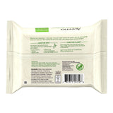 Aveeno Positively Radiant Makeup Removing Wipes Scented - 38137115719-Pack - LL Medico