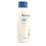 Aveeno Skin Relief Body Wash, Unscented, 12 fl oz - 111702900-Single - LL Medico