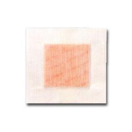 PolyMem Max Adhesive with Border Foam Dressing, 6 x 6 Inch