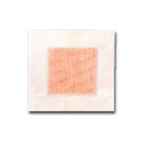 PolyMem Max Adhesive with Border Foam Dressing, 6 x 6 Inch