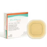 DuoDerm Signal Hydrocolloid Dressing, 4 x 4 Inch