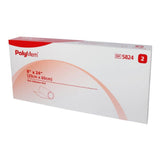 PolyMem Nonadhesive without Border Foam Dressing, 4 x 24 Inch