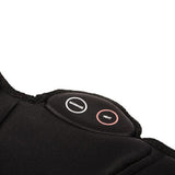 HoMedics Back Massage Cushion with Heat - VC-110H-BK-Single - LL Medico