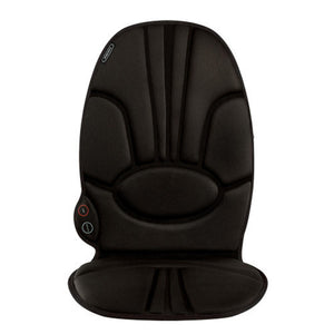 Back Massage Cushion with Heat HoMedics - VC-110H-BK-Single - LL Medico