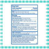 Balmex Complete Zinc Oxide Diaper Rash Cream, 4 oz - 4100-Single - LL Medico