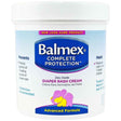 Balmex Diaper Rash Treatment, Scented Ointment, 16 oz Jar - 3670155 - LL Medico