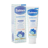 Balmex Zinc Oxide Complete Diaper Rash Cream, 4-ounce tube - 4100-Single - LL Medico