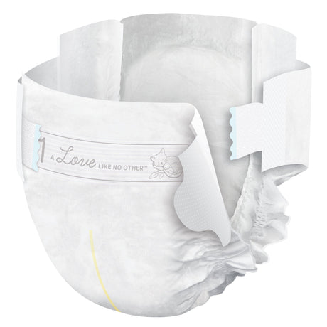 Bambo Nature Dream Eco - Friendly Baby Diapers, Size 1 - 1000016923-Pack - LL Medico