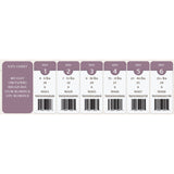 Bambo Nature Dream Eco - Friendly Baby Diapers, Size 1 - 1000016923-Pack - LL Medico