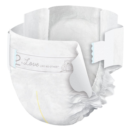 Bambo Nature Dream Eco - Friendly Baby Diapers, Size 2 - 1000016924-Pack - LL Medico