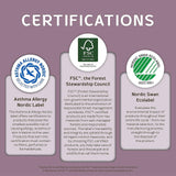 Bambo Nature Dream Eco - Friendly Baby Diapers, Size 2 - 1000016924-Pack - LL Medico