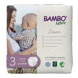 Bambo Nature Dream Eco - Friendly Baby Diapers, Size 3 - 1000016925-Pack - LL Medico