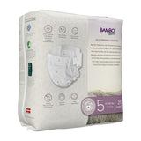 Bambo Nature Dream Eco - Friendly Baby Diapers, Size 5 - 1000016927-Pack - LL Medico