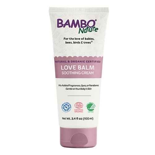 Bambo Nature Love Balm Soothing Cream - 150248-Each - LL Medico