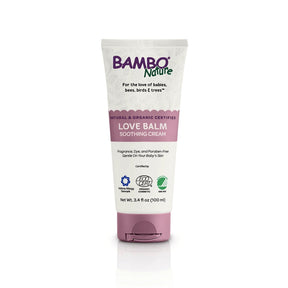 Bambo Nature Love Balm Soothing Cream - 150248-Single - LL Medico