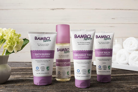 Bambo Nature Love Balm Soothing Cream - 150248-Single - LL Medico