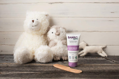 Bambo Nature Love Balm Soothing Cream - 150248-Single - LL Medico