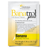 Banatrol Plus Diarrhea Support with Bimuno Prebiotic, Banana Flavor, 11 gm Packet - 18470-Single - LL Medico