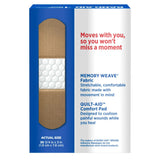 Band-Aid Flexible Fabric Adhesive Bandages
