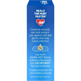 Band-Aid Tru-Stay Plastic Adhesive Bandages, Sterile, 3/4" x 3", Box of 60 - 08137005635-Box - LL Medico