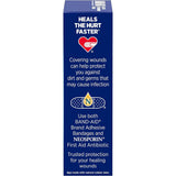 Band-Aid Water Block Flex Adhesive Bandages, Sterile, 7/8" x 2 3/4", Box of 20 - 38137119059-Box - LL Medico