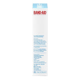 Band-Aid Water Block Tough Strips Adhesive Bandages, 1.75 x 4 Inch