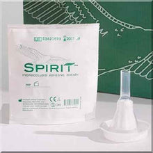 Bard Spirit 1 Male External Catheter w/ Self - Adhesive Seal - 35101-Box - LL Medico