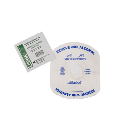 Bard StatLock Foley Catheter Stabilization Device - FOL0100-Single - LL Medico