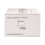 Bard UltraFlex Male External Catheter w/ Self - Adhering Band - 33101-Box - LL Medico