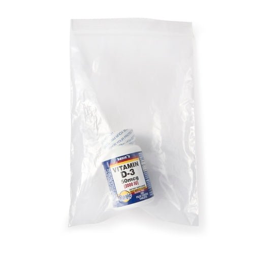 Basic’s Vitamin D3 Dietary Supplement, 2000 IU - 30761016840 - LL Medico