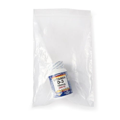 Basic’s Vitamin D3 Dietary Supplement, 2000 IU - 30761016840 - LL Medico